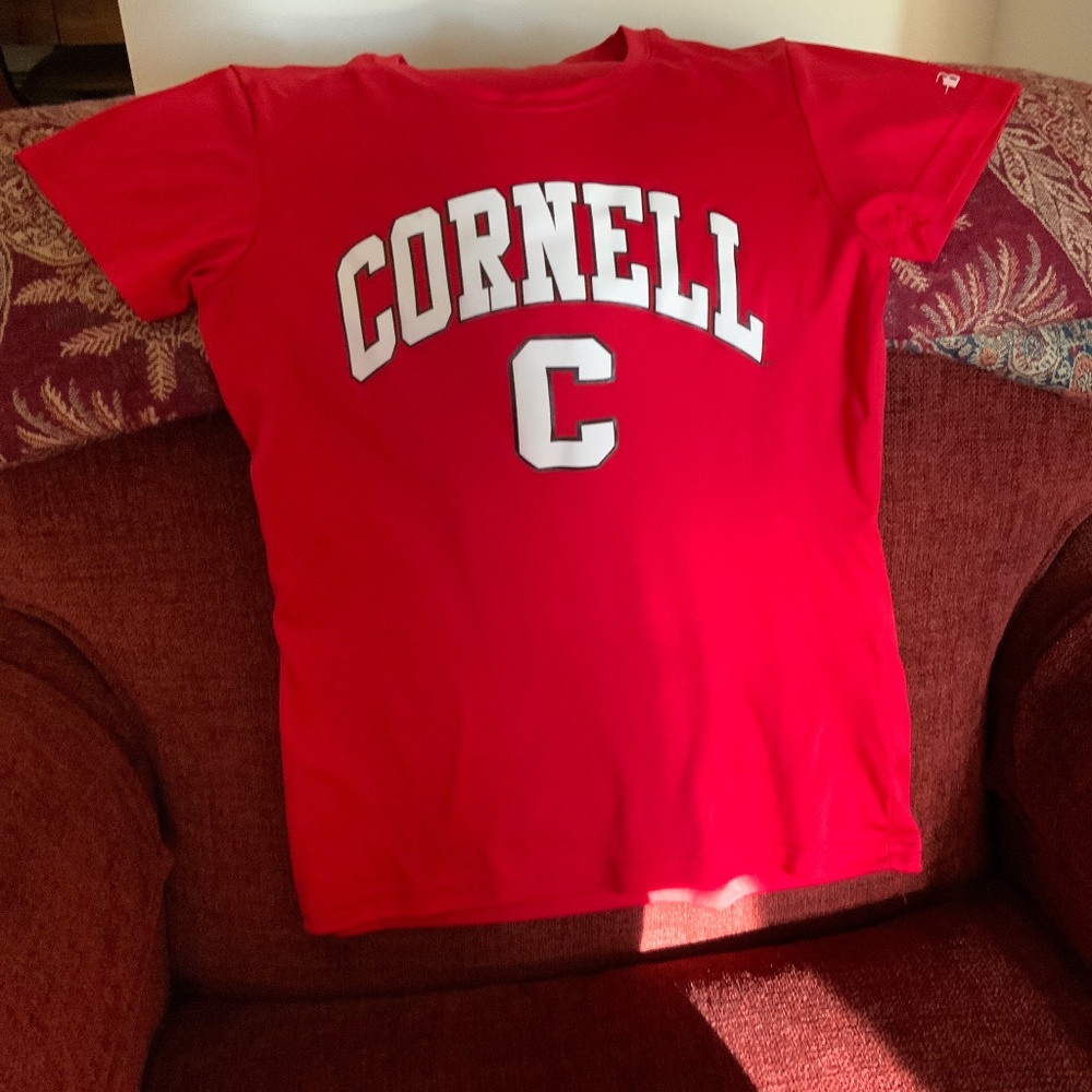 Badger Sports Cornell University Women’s Top, Size  XS.